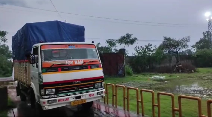 আখাউড়া স্থলবন্দর দিয়ে প্রথমবারের মতো জিরা আমদানি